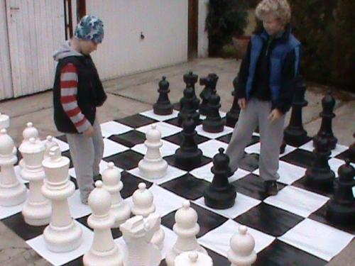 Óriás sakk